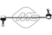 Stange/Strebe, Stabilisator Vorderachse beidseitig Metalcaucho 06983