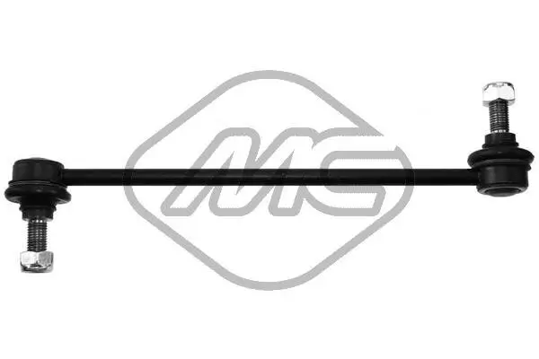 Stange/Strebe, Stabilisator Vorderachse beidseitig Metalcaucho 06992
