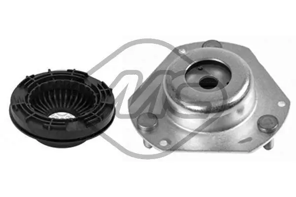 Reparatursatz, Federbeinstützlager Vorderachse beidseitig Metalcaucho 07029