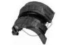 Lagerung, Stabilisator Vorderachse beidseitig Metalcaucho 07048