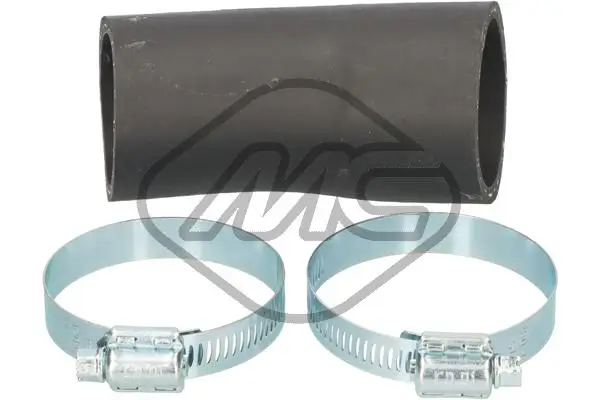 Ladeluftschlauch Metalcaucho 07228