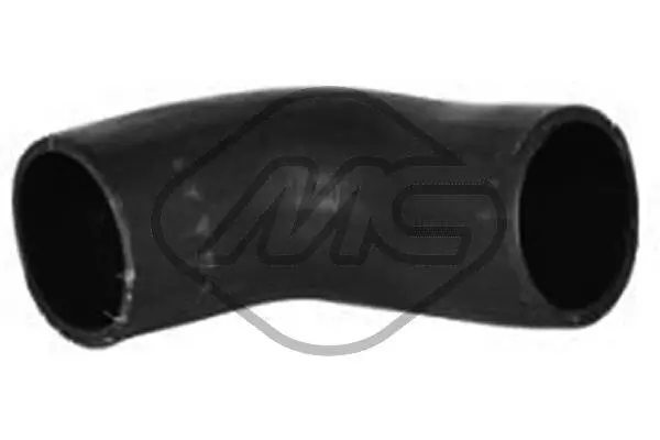 Ladeluftschlauch Metalcaucho 07230