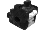 Lagerbuchse, Stabilisator Hinterachse beidseitig Metalcaucho 07246