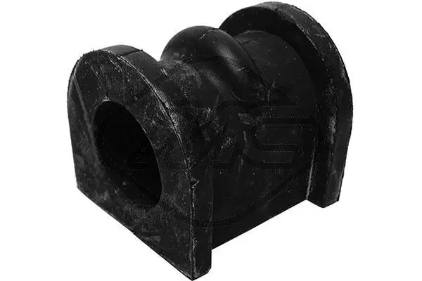 Lagerbuchse, Stabilisator Vorderachse beidseitig Metalcaucho 07250