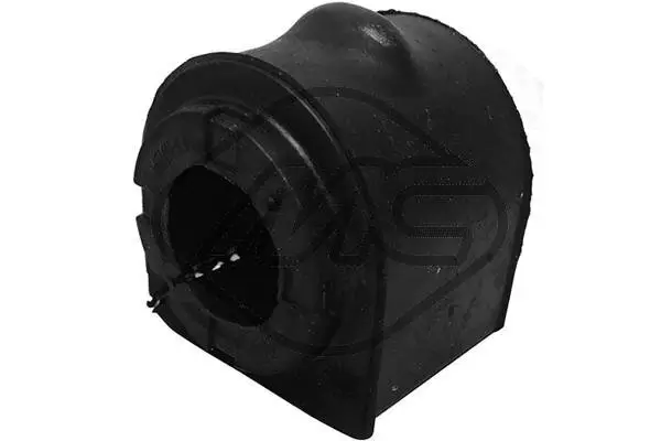 Lagerbuchse, Stabilisator Vorderachse beidseitig Metalcaucho 07279