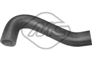 Kühlerschlauch unten Metalcaucho 07288