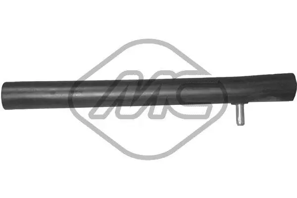Ansaugschlauch, Luftfilter Metalcaucho 07291