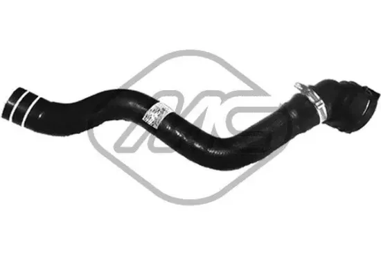 Kühlerschlauch Metalcaucho 07328 Bild Kühlerschlauch Metalcaucho 07328