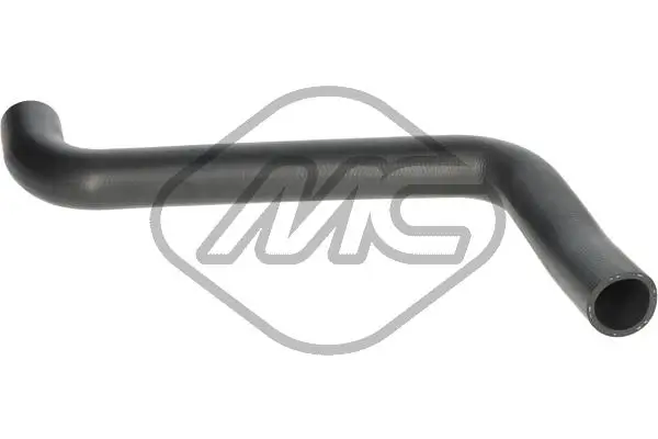 Kühlerschlauch oben Metalcaucho 07340