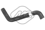 Kühlerschlauch oben Metalcaucho 07340