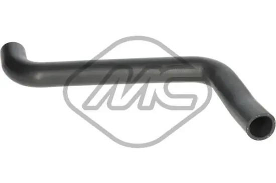 Kühlerschlauch oben Metalcaucho 07340 Bild Kühlerschlauch oben Metalcaucho 07340