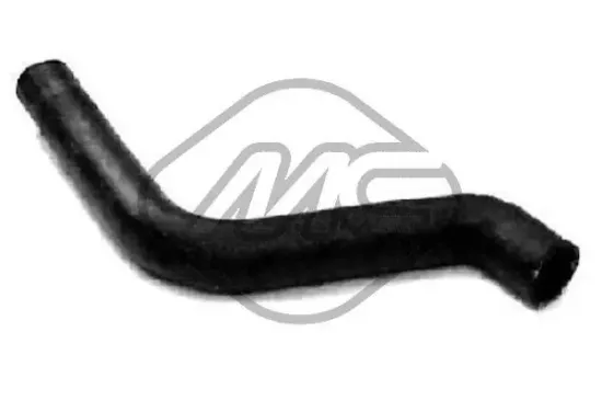 Kühlerschlauch hinten Metalcaucho 08587 Bild Kühlerschlauch hinten Metalcaucho 08587