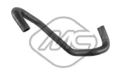 Kühlerschlauch Metalcaucho 07388