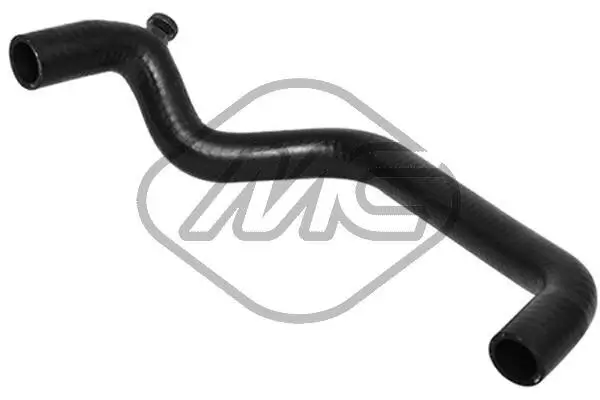 Kühlerschlauch Metalcaucho 07398