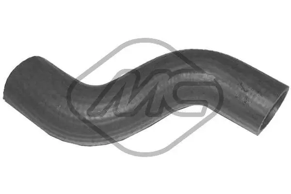 Kühlerschlauch Metalcaucho 07406