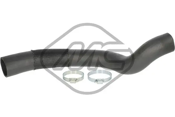 Ladeluftschlauch Metalcaucho 07433