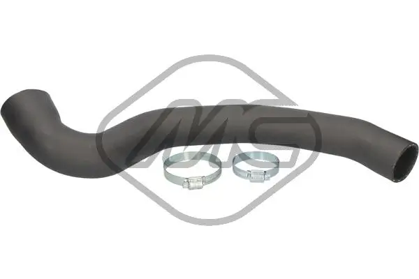 Ladeluftschlauch Metalcaucho 07435