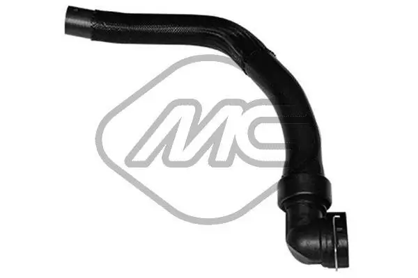 Kühlerschlauch Metalcaucho 07460