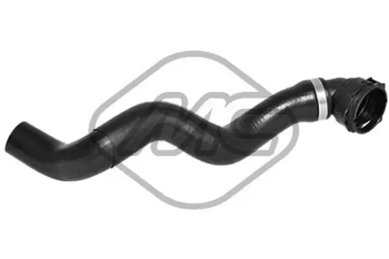 Kühlerschlauch oben Metalcaucho 07476 Bild Kühlerschlauch oben Metalcaucho 07476