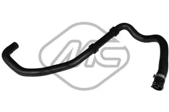 Kühlerschlauch Metalcaucho 07494 Bild Kühlerschlauch Metalcaucho 07494