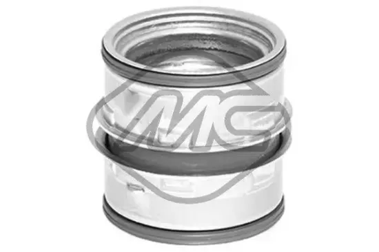 Ladeluftschlauch Metalcaucho 07505 Bild Ladeluftschlauch Metalcaucho 07505