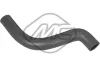 Kühlerschlauch oben Metalcaucho 07508