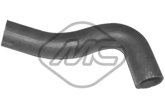 Kühlerschlauch oben Metalcaucho 07534 Bild Kühlerschlauch oben Metalcaucho 07534