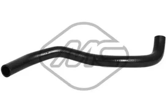 Kühlerschlauch unten Metalcaucho 07543 Bild Kühlerschlauch unten Metalcaucho 07543