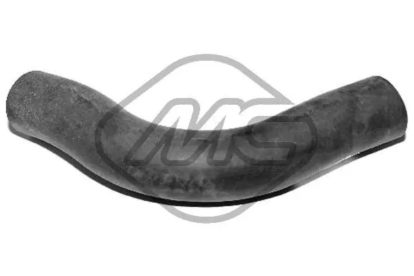 Kühlerschlauch unten Metalcaucho 07544