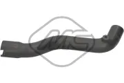 Kühlerschlauch oben Metalcaucho 07602