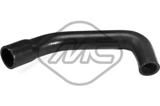 Kühlerschlauch unten Metalcaucho 07609 Bild Kühlerschlauch unten Metalcaucho 07609