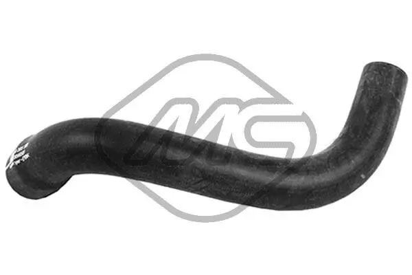 Kühlerschlauch Metalcaucho 07623