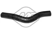 Kühlerschlauch unten Metalcaucho 07655