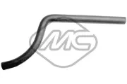 Schlauch, Wärmetauscher (Heizung) Metalcaucho 07660