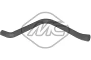 Kühlerschlauch oben Metalcaucho 07693