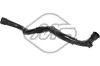 Ladeluftschlauch Metalcaucho 07721