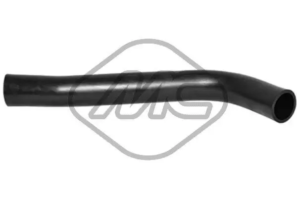 Kraftstoffschlauch Metalcaucho 07741