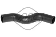 Kühlerschlauch oben Metalcaucho 07745