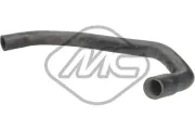 Kühlerschlauch unten Metalcaucho 07773