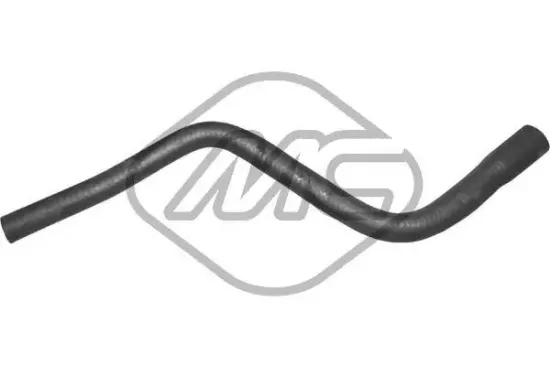 Schlauch, Wärmetauscher (Heizung) Eingang Metalcaucho 07775 Bild Schlauch, Wärmetauscher (Heizung) Eingang Metalcaucho 07775