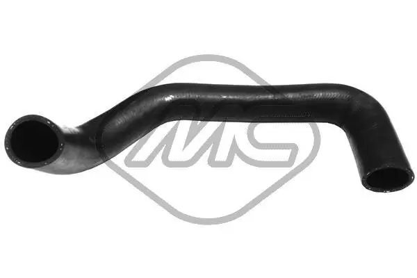 Kühlerschlauch oben Metalcaucho 07778
