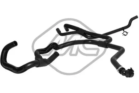 Kühlerschlauch Metalcaucho 07806 Bild Kühlerschlauch Metalcaucho 07806