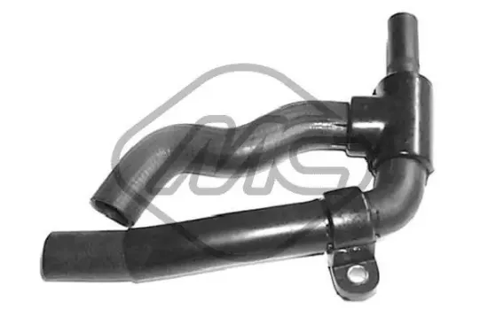 Kühlerschlauch unten Metalcaucho 07851 Bild Kühlerschlauch unten Metalcaucho 07851