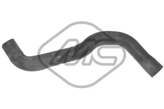 Kühlerschlauch oben Metalcaucho 07852 Bild Kühlerschlauch oben Metalcaucho 07852