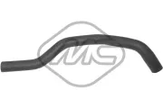Kühlerschlauch Metalcaucho 07911