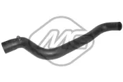 Kühlerschlauch oben Metalcaucho 07912