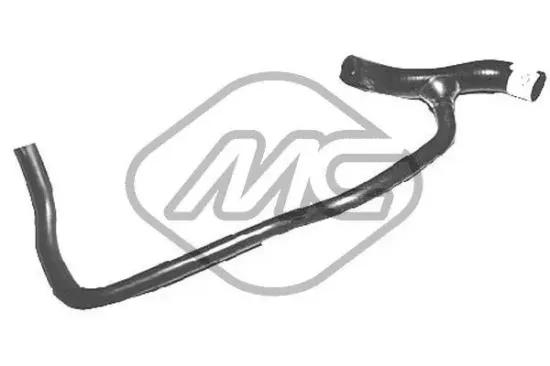 Kühlerschlauch Metalcaucho 07932 Bild Kühlerschlauch Metalcaucho 07932