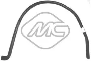 Kühlerschlauch Metalcaucho 07946