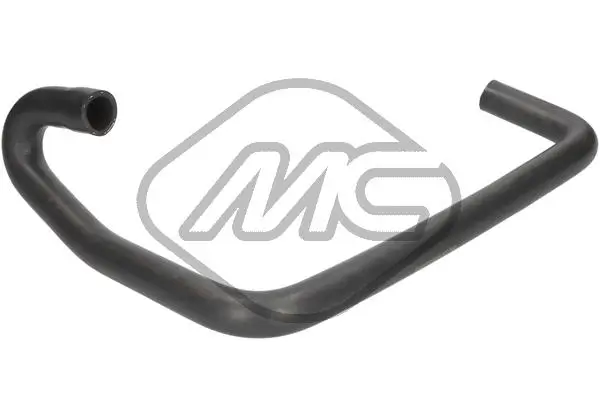 Kühlerschlauch Metalcaucho 07975