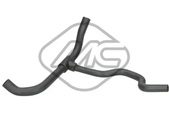 Schlauch, Wärmetauscher (Heizung) Metalcaucho 07984 Bild Schlauch, Wärmetauscher (Heizung) Metalcaucho 07984